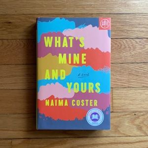 What’s Mine and Yours (Hardback - Book of the Month Edition)